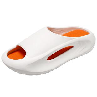 网红椰子凉拖鞋男款夏季拖鞋踩屎感运动防滑男士软底耐磨沙滩凉鞋