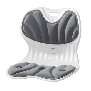 汽车腰靠垫护腰神器人体工学靠背主驾驶座头枕护颈枕座椅车用腰垫