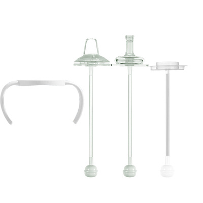 适配贝亲宽口奶瓶配件