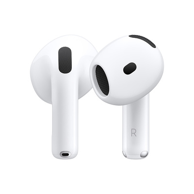 Apple/苹果 AirPods 4  蓝牙耳机 搭配USB-C充电盒