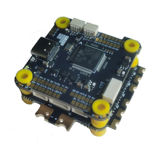 翼能FPV穿越机F722 V3飞塔 45A/65A 4合1电调一AM32固件32位电调