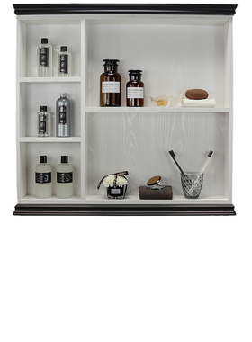 配饰道具摆件浴室柜护肤品