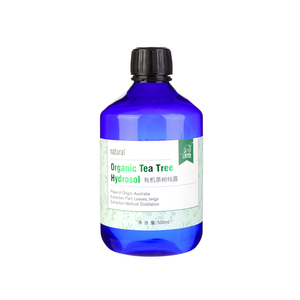 补水爽肤水500ml茶树纯露