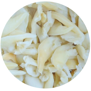 蚬子尖海虹尖干贝尖/尖干 250克海鲜水产