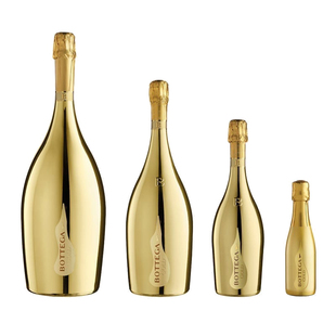 意大利Bottega波特嘉气泡酒 黄金起泡酒聚会宴请欢庆奖项礼品酒