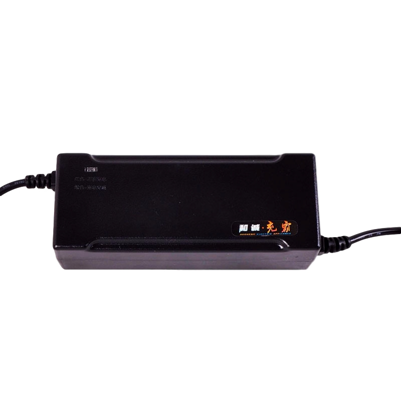 电动车电瓶车充电器48v12ah60v/72v20A三轮适用雅迪防水智能和诚