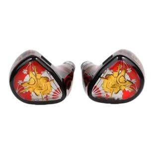 noble幕府将军shogun旗舰级HIFI有线入耳式耳机发烧级耳塞