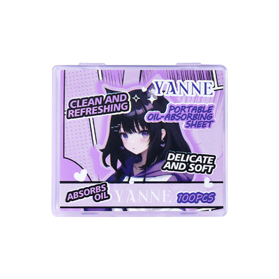 全网热销100W|带镜粉扑吸油纸第1