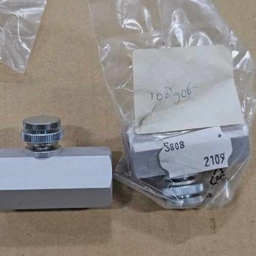 FESTO 2109 S700 GR0-1/4 (2 Stück) NEU