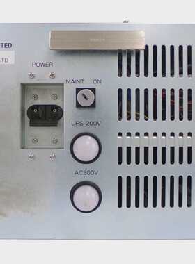 TEL Tokyo Electron 3M87-024252-23 Trias STD Module Controlle