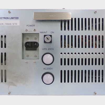 TEL Tokyo Electron 3M87-024252-23 Trias STD Module Controlle