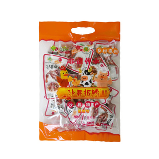 虬乡一品沙县特产板鸭肉丝香辣零食袋装传统地方美食开袋即食解馋