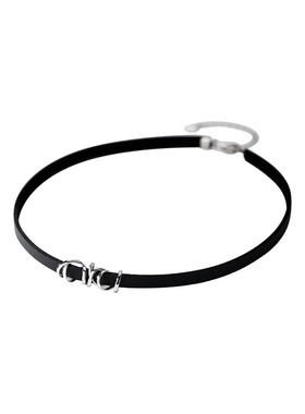 皮带颈链项圈女生/女士项链