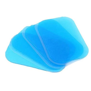 健腹器水凝胶替换贴片健身电子按摩仪配件腹肌极贴瘦瘦贴啫喱贴胶