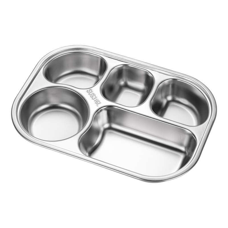 免费刻字/量大价优304食品级餐盘