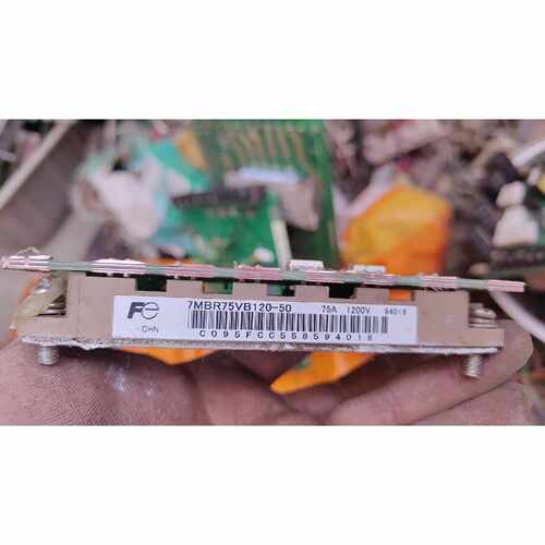 询价-模块 7MBR75VB120-50