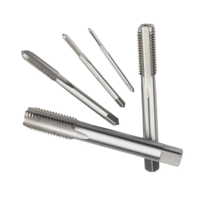 切削机用直槽丝攻 机用丝锥M48M50M52M55M56X1X1.5X2X3X4X5.5细牙