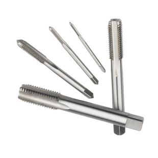 切削机用直槽丝攻 机用丝锥M48M50M52M55M56X1X1.5X2X3X4X5.5细牙