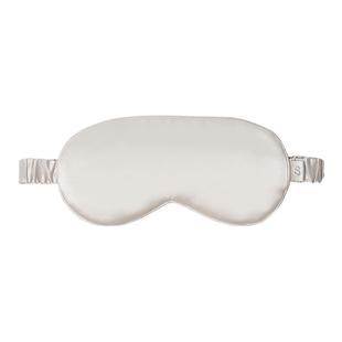 SILKY MIRACLE真丝眼罩基础款桑蚕丝睡眠眼罩男女同款 可定制字母