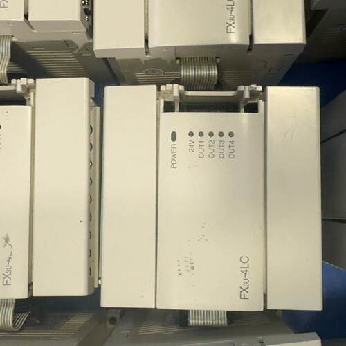 议价Fx3u-4Lc The 4-Channel Temperature Control Module Of The