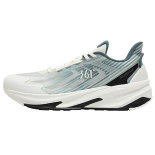 361驭山雨屏男鞋运动鞋2025秋冬鞋子防泼水休闲跑鞋减震跑步鞋男