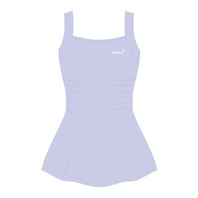 pulassi2025新款连体温泉游泳女