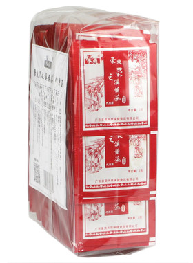 豪爽灵芝溪黄草高品质200g袋装