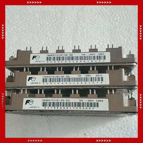 【问价】7MBR75VB120-50  2个    7MBR75U4