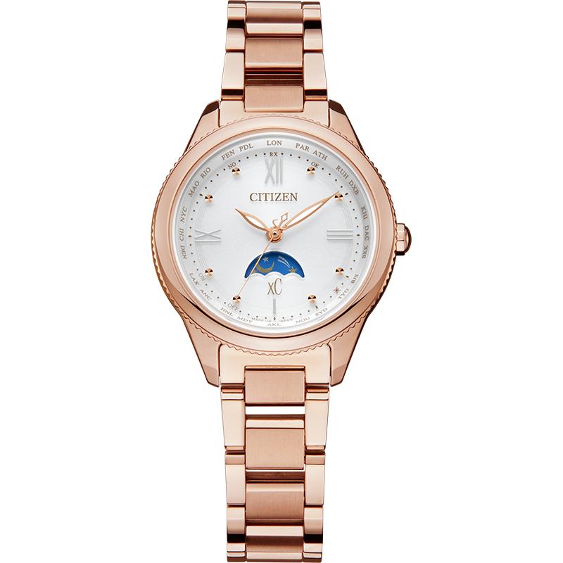 Citizen/西铁城光动能电波表