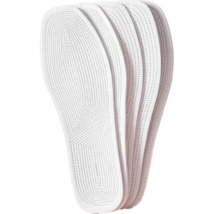 八层纯棉布鞋垫男士吸汗防臭透气女软底舒适千层布手工皮鞋专用