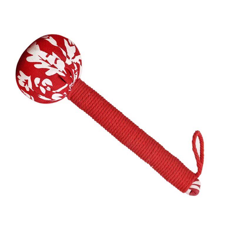 艾草经络按摩敲打锤家用捶背