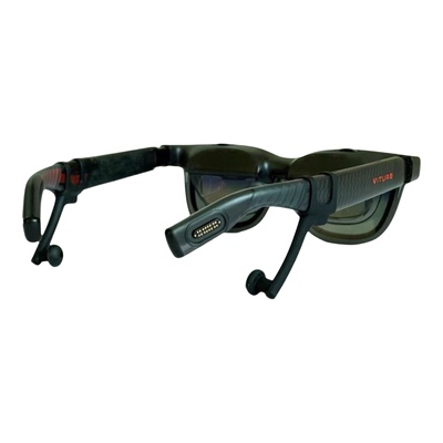 Viture耳塞式智能眼聚音管