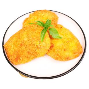 日式厚切猪排10片黄金大猪排冷冻油炸咖喱猪扒肉饭小吃半成品商用