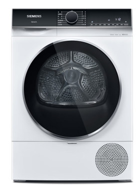 西门子新品精控热泵干衣机10kg