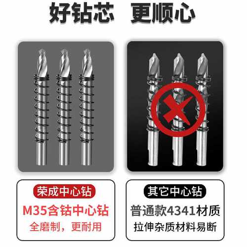 开孔器不锈钢 专用金属合金开孔器钻头20打孔器钢铁超硬钻孔神器