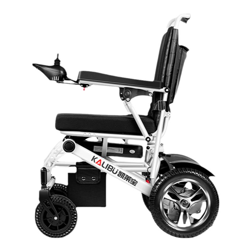 凯莱宝电动轮椅老人专用代步车智能全自动折叠轻便残疾人轮椅车