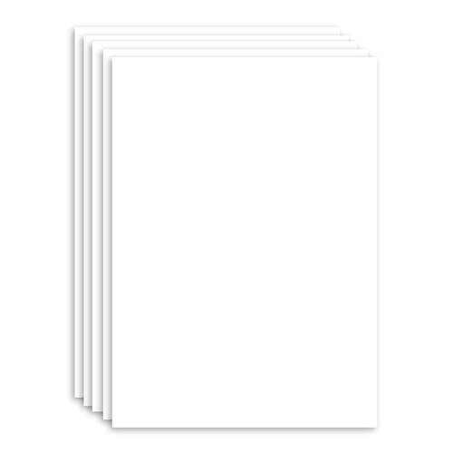 永萃大张全开白卡纸白色卡纸1开大白纸1K大卡纸加厚对开硬卡纸手工绘画彩铅水彩马克笔用纸打印大白纸