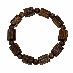 天然柬埔寨沉香手串保真老料沉水级沉香木随形佛珠女男款手链正品