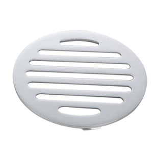 乐享家全铜防臭地漏盖子82洗衣机地漏盖圆形地漏盖板双用地漏盖片