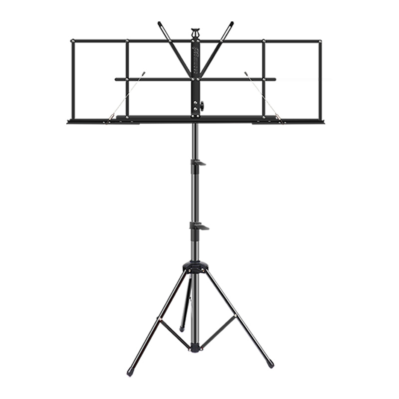 谱架便携式乐谱架可升降折叠琴谱架吉他古筝小提琴曲谱架家用谱台