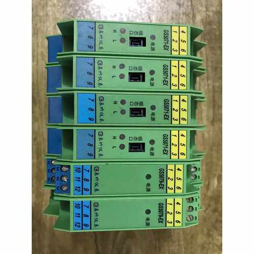 询价隔离式安全栅GS5079-EX  GS5071-EX都有货，议价