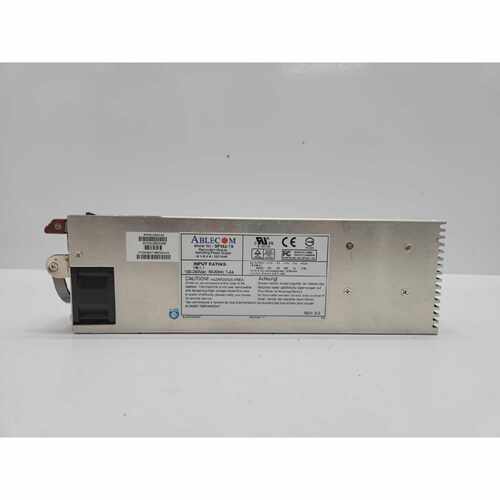 ABLECOM SP382TS REDUNDANT MODULE SWITCHING POWER SUPPLY PWS0