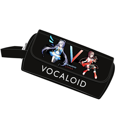 vocaloidv家洛天依言和学生笔袋