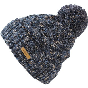 出口日本单秋冬针织加绒帽子女混纺混色毛线帽冬百搭出游保暖帽女