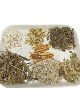 粤抗一1号五指毛桃茯苓甘草凉茶