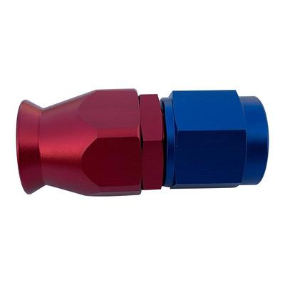 直AN3-AN12铁氟龙铝合金管接头