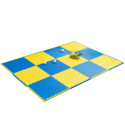 【嘟唻咪】环保材质拼接爬爬垫16片