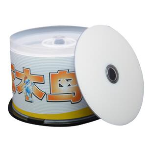 啄木鸟打印dvd4.7g刻录碟可打印空白光盘dvd光碟刻录光碟刻录光盘