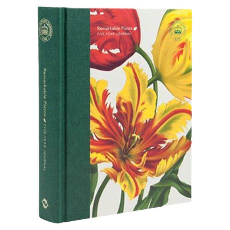 5年笔记本remarkable plants原装原版进口图书书籍艺术书本 纯全英文版正版原著进口原版英语书籍
