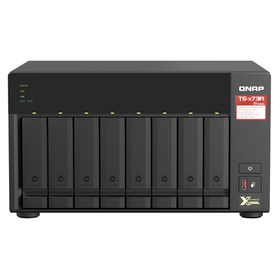 TS-873A8盘网络服务器2xPCIex4